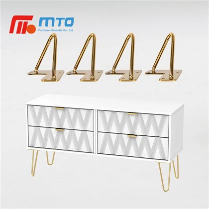 Noge za sponke za kredenco